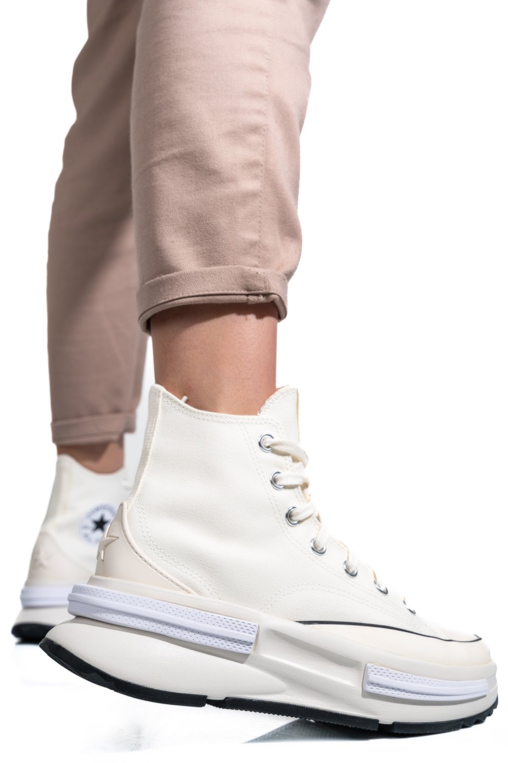 Converse fehér sportcipők as7h00868c