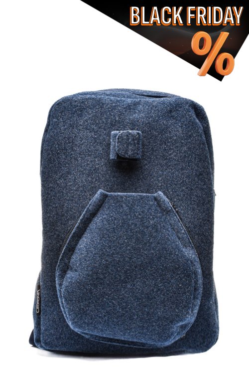 Kék taska 2s7h024-spo