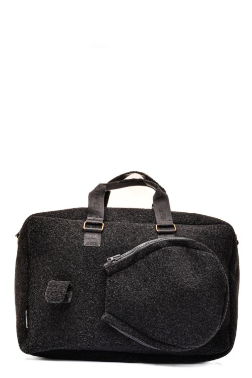 Fekete taska 2s7h024-spo