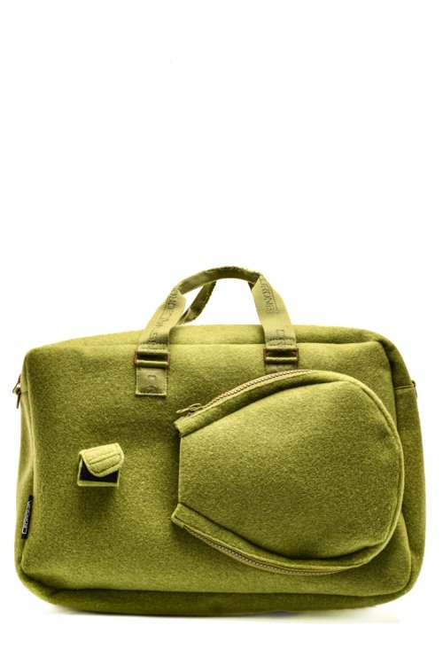 Zöld taska 2s7h024-spo