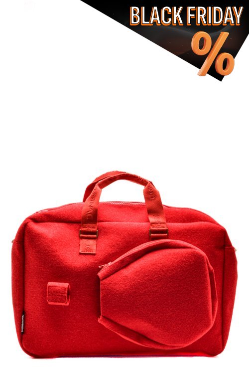 Piros taska 2s7h024-spo