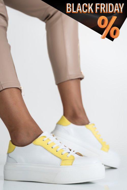 Természetes bőr sport cipők 3s7h005b