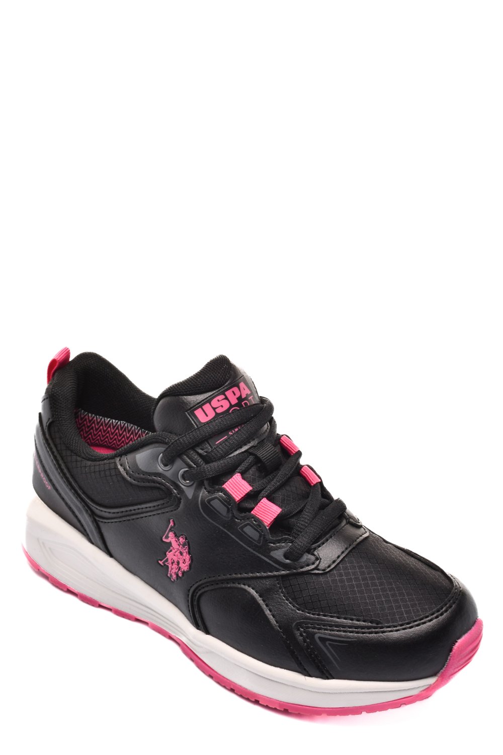 Us polo assn fekete sportcipők ls7huka-3pr