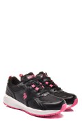 Us polo assn fekete sportcipők ls7huka-3pr