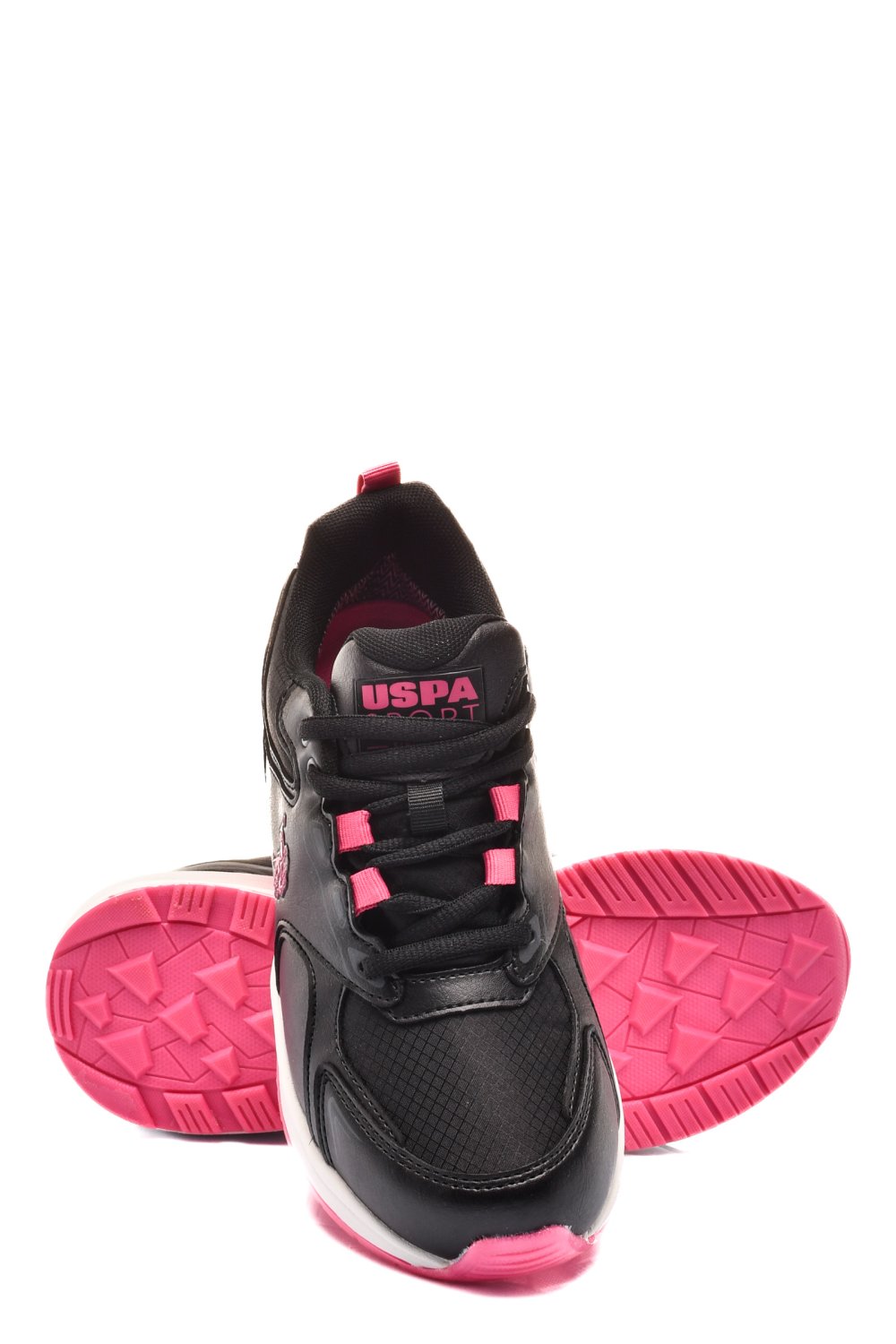 Us polo assn fekete sportcipők ls7huka-3pr