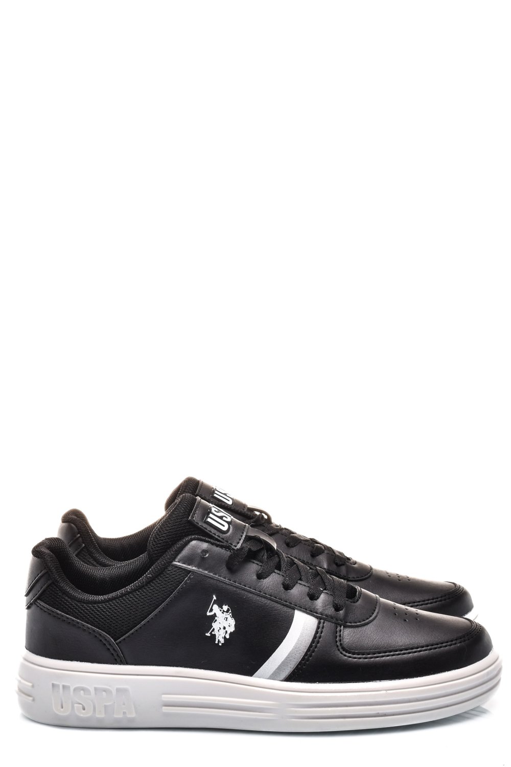 Us polo assn fekete sportcipők ds7hrew-3pr