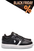 Us polo assn fekete sportcipők ds7hrew-3pr