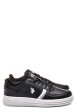 Us polo assn fekete sportcipők ds7hrew-3pr