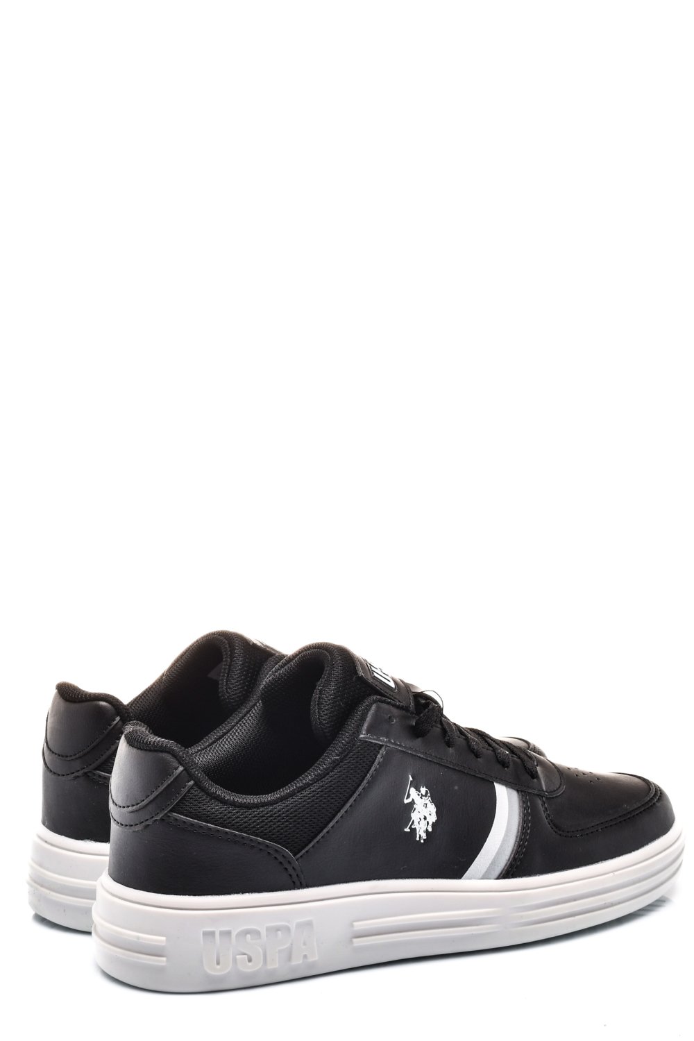 Us polo assn fekete sportcipők ds7hrew-3pr