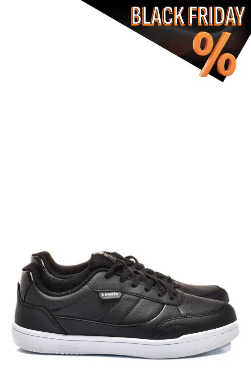 Kinetix fekete sportcipők as7hloren