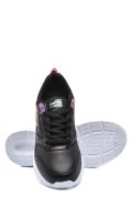 Kinetix fekete sportcipők as7hlice-3pr