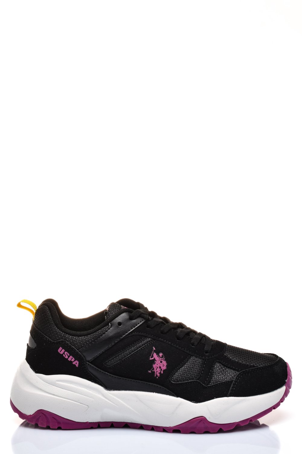 Us polo assn fekete sportcipők ss7hatori-wmn