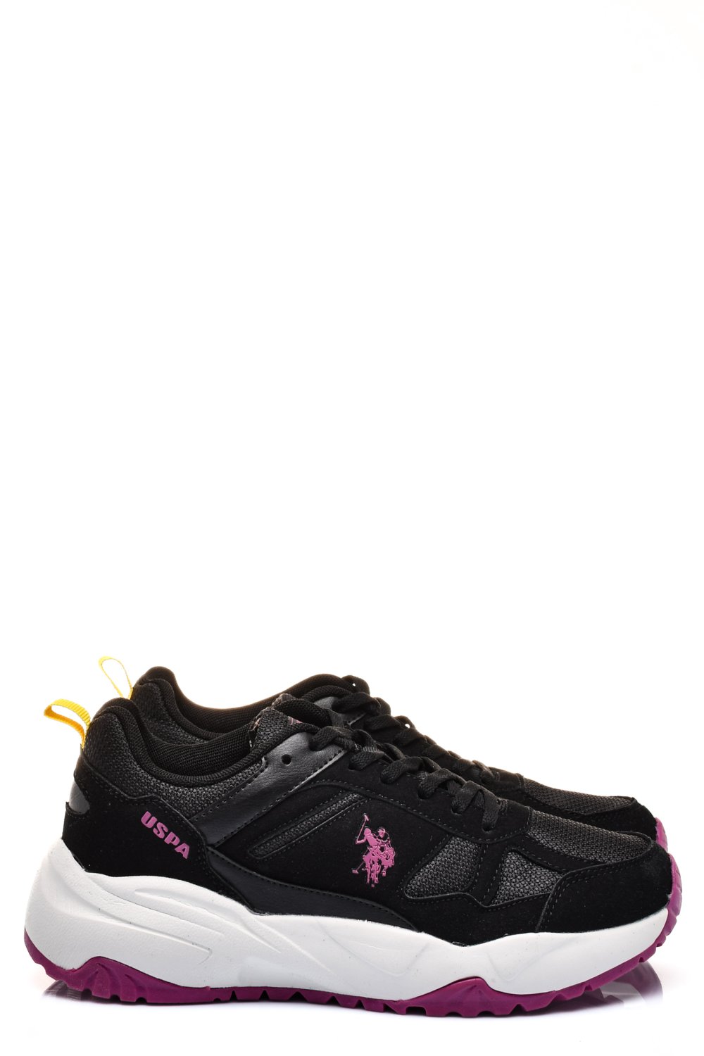 Us polo assn fekete sportcipők ss7hatori-wmn