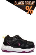 Us polo assn fekete sportcipők ss7hatori-wmn