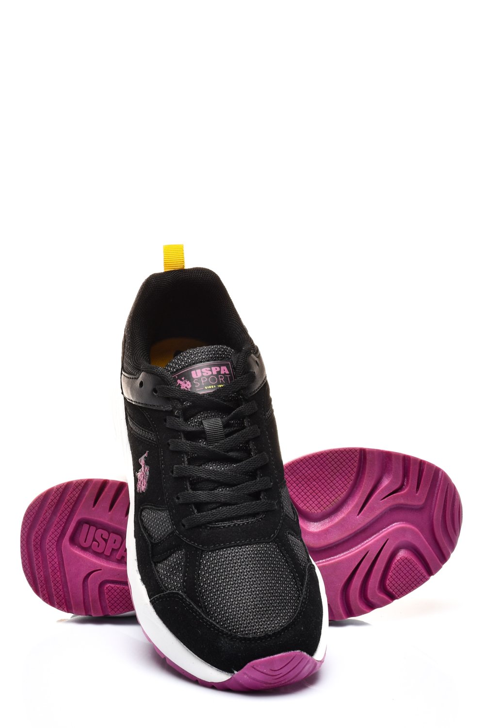Us polo assn fekete sportcipők ss7hatori-wmn
