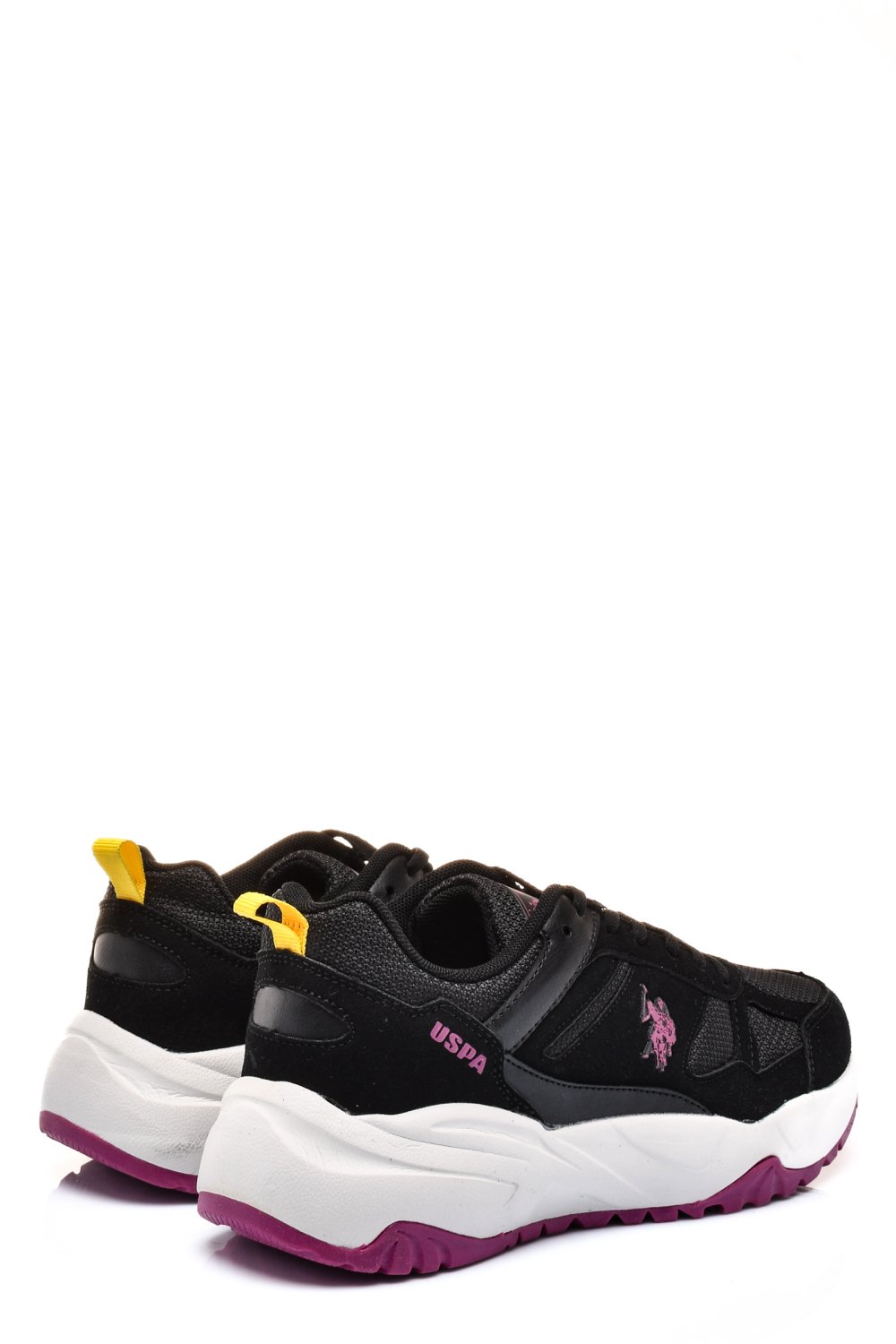 Us polo assn fekete sportcipők ss7hatori-wmn
