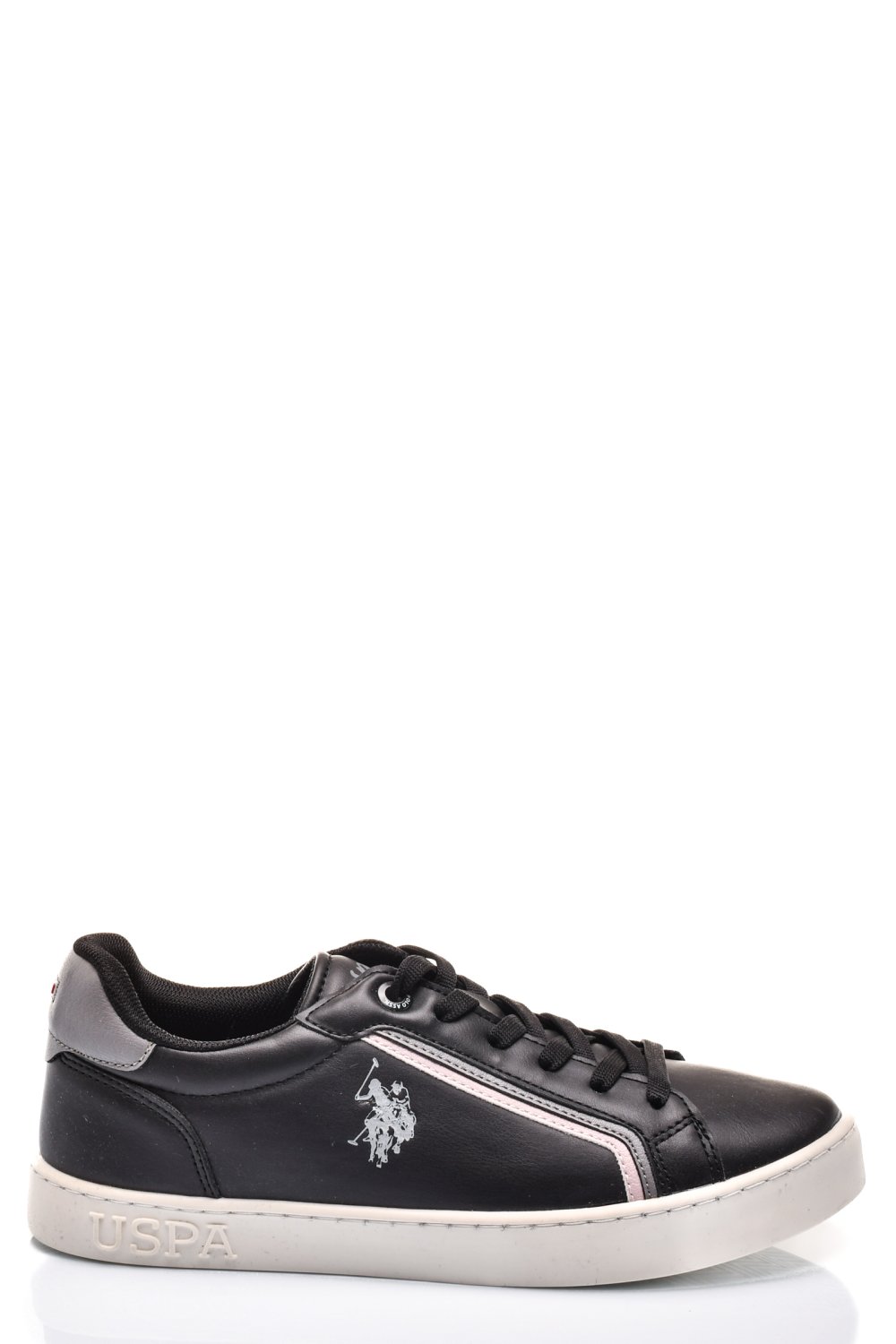 Us polo assn fekete sportcipők fs7hleya-3fx