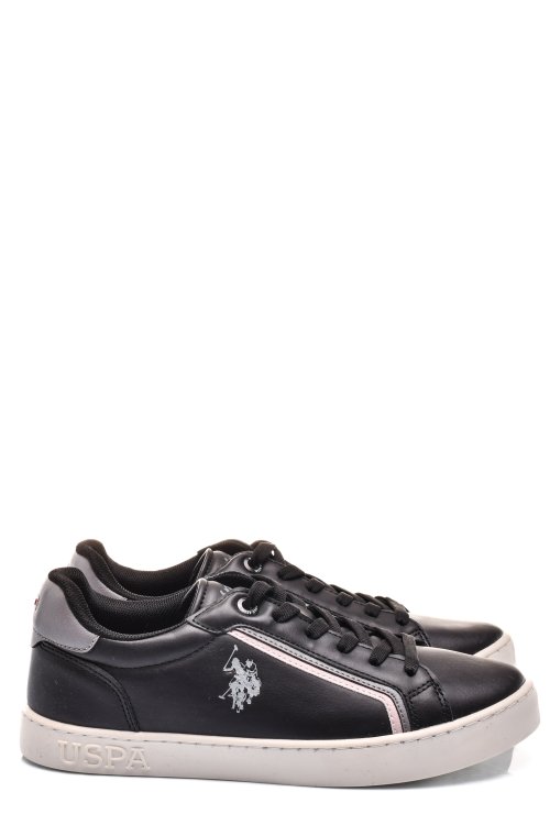 Us polo assn fekete sportcipők fs7hleya-3fx
