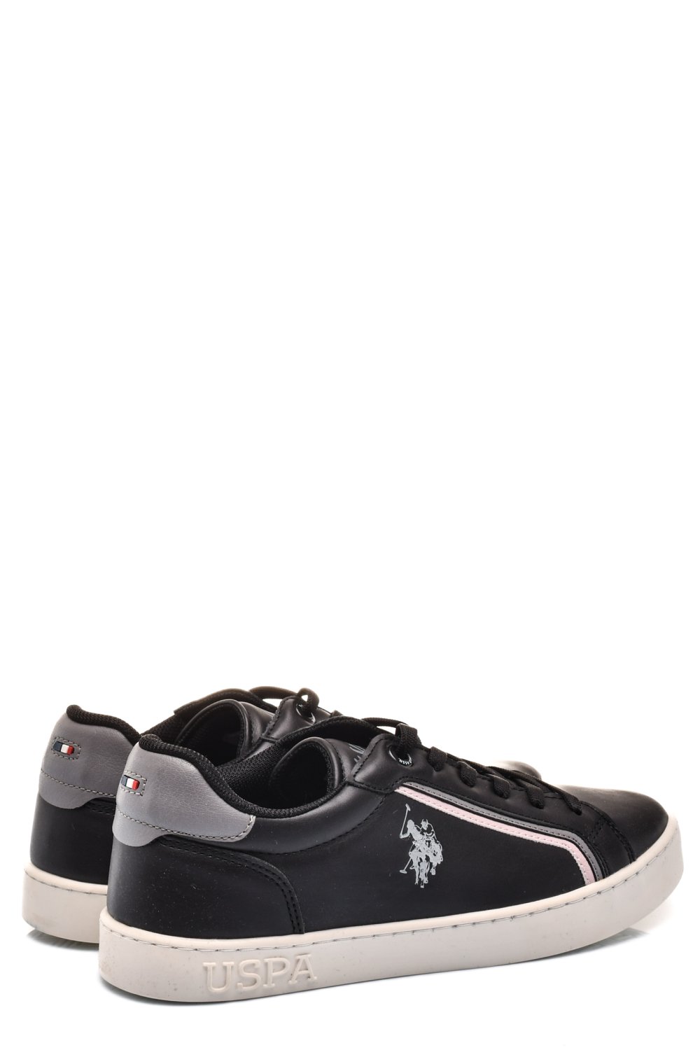 Us polo assn fekete sportcipők fs7hleya-3fx