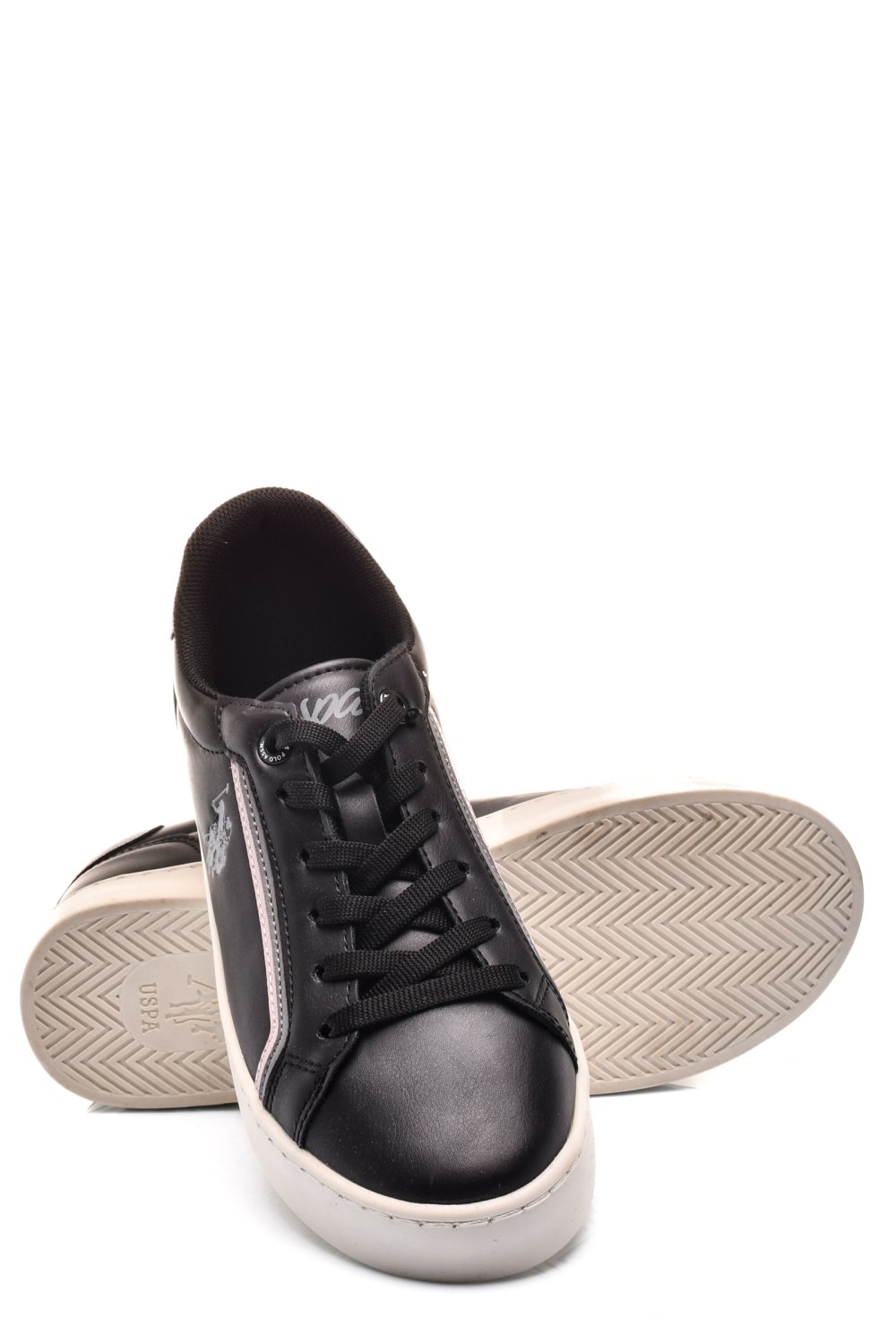Us polo assn fekete sportcipők fs7hleya-3fx
