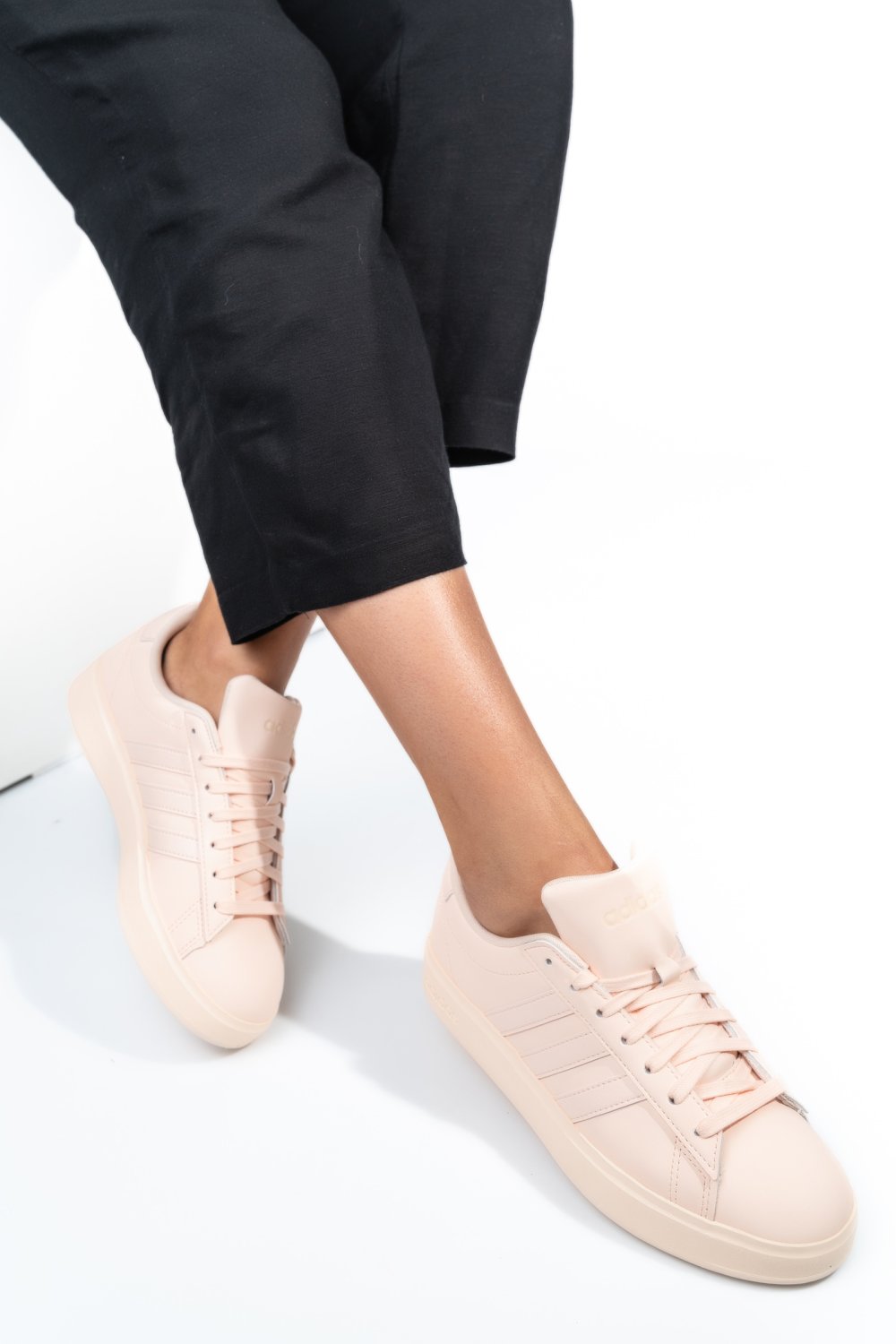 Adidas rózsaszín sportcipők fs7hz6446