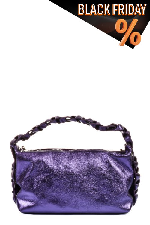 Mályva természetes bőr taska 2s7h024-ab22p