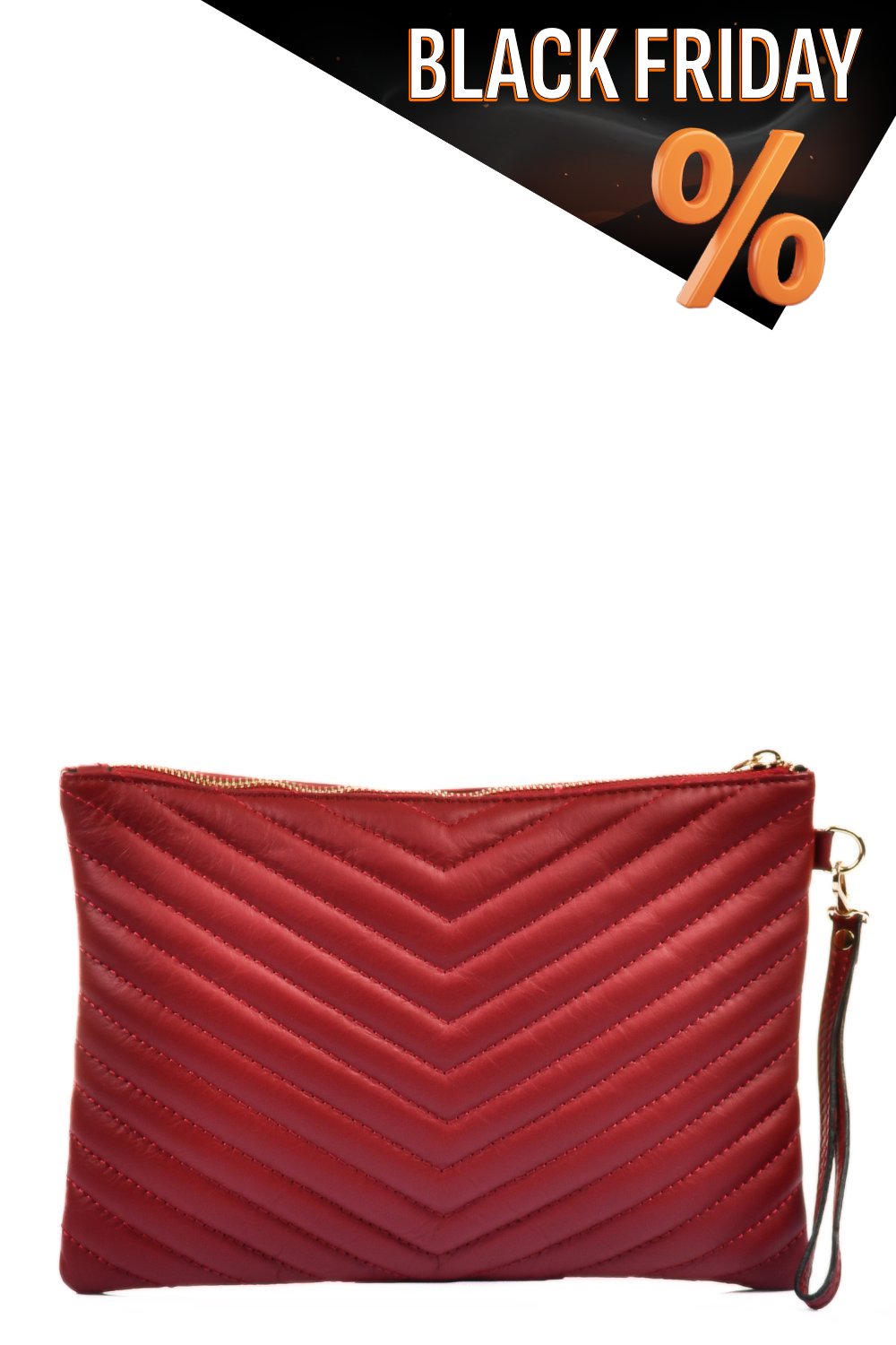 Piros természetes bőr  0s7h6714