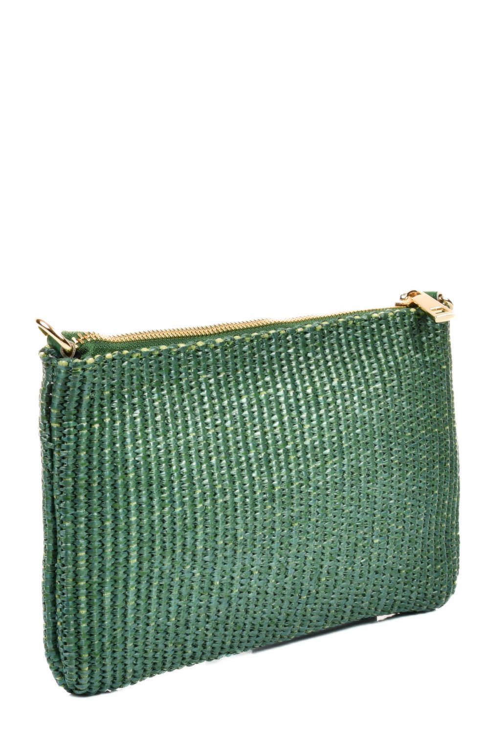 Zöld természetes bőr taska bs7hd3323