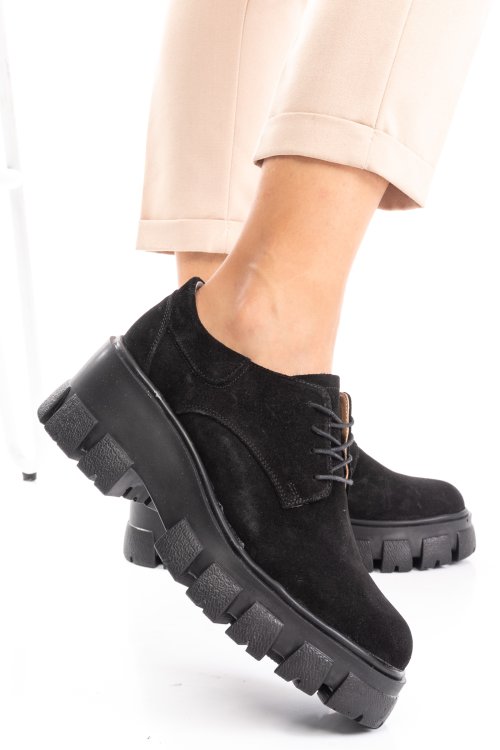 Fekete természetes bőr  2s7h085