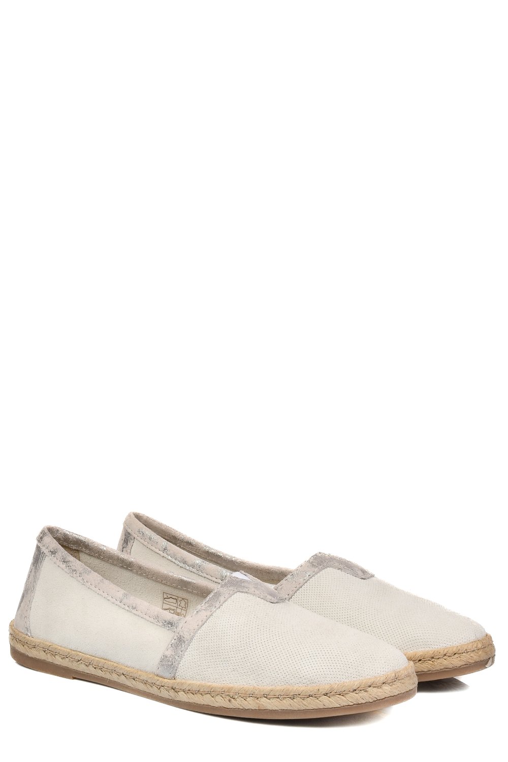 Bézs fordított bőr alkalmi cipők ws7hs-142r04