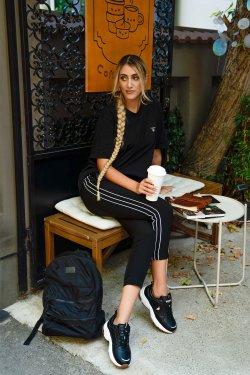 Us polo assn fekete sportcipők ss7horley