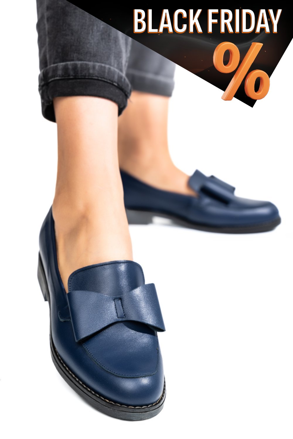 Kék természetes bőr  2s7h110