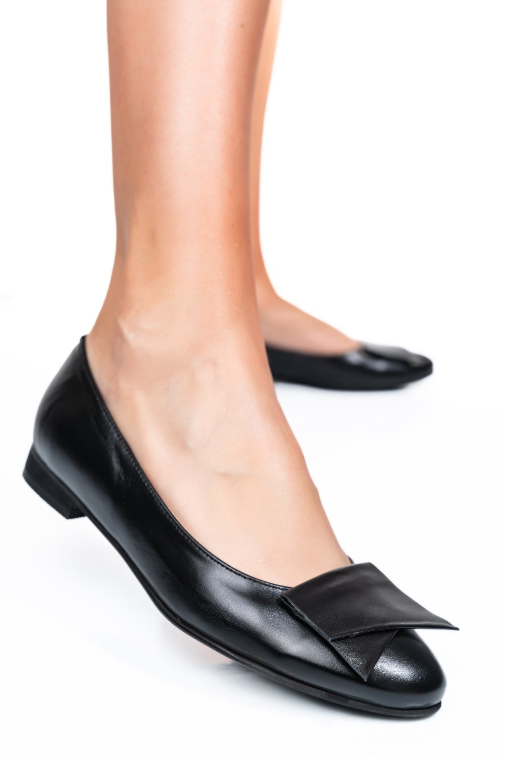 Fekete természetes bőr  3s7h05