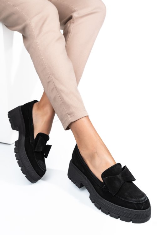 Fekete fordított bőr  2s7h115