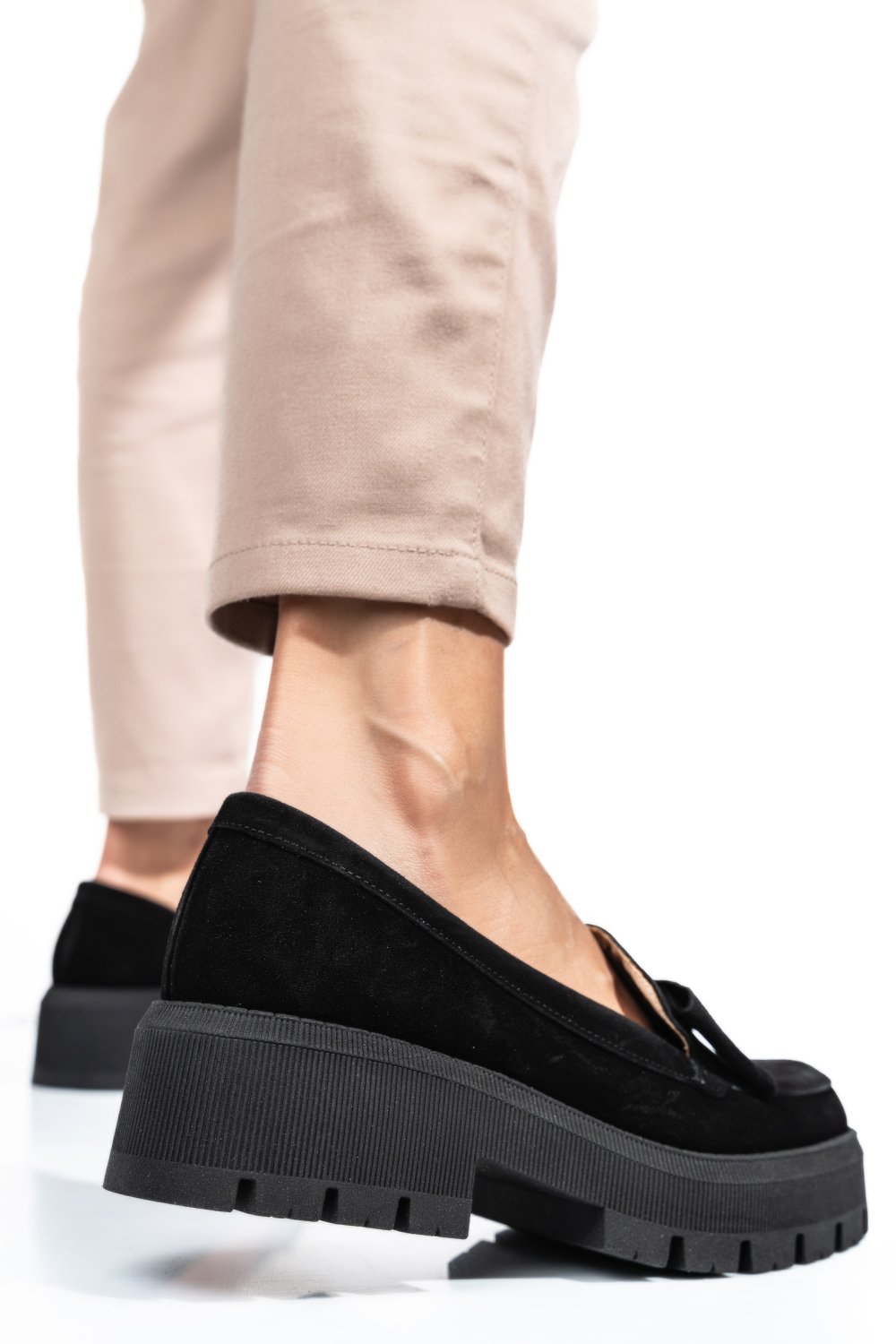 Fekete fordított bőr  2s7h115