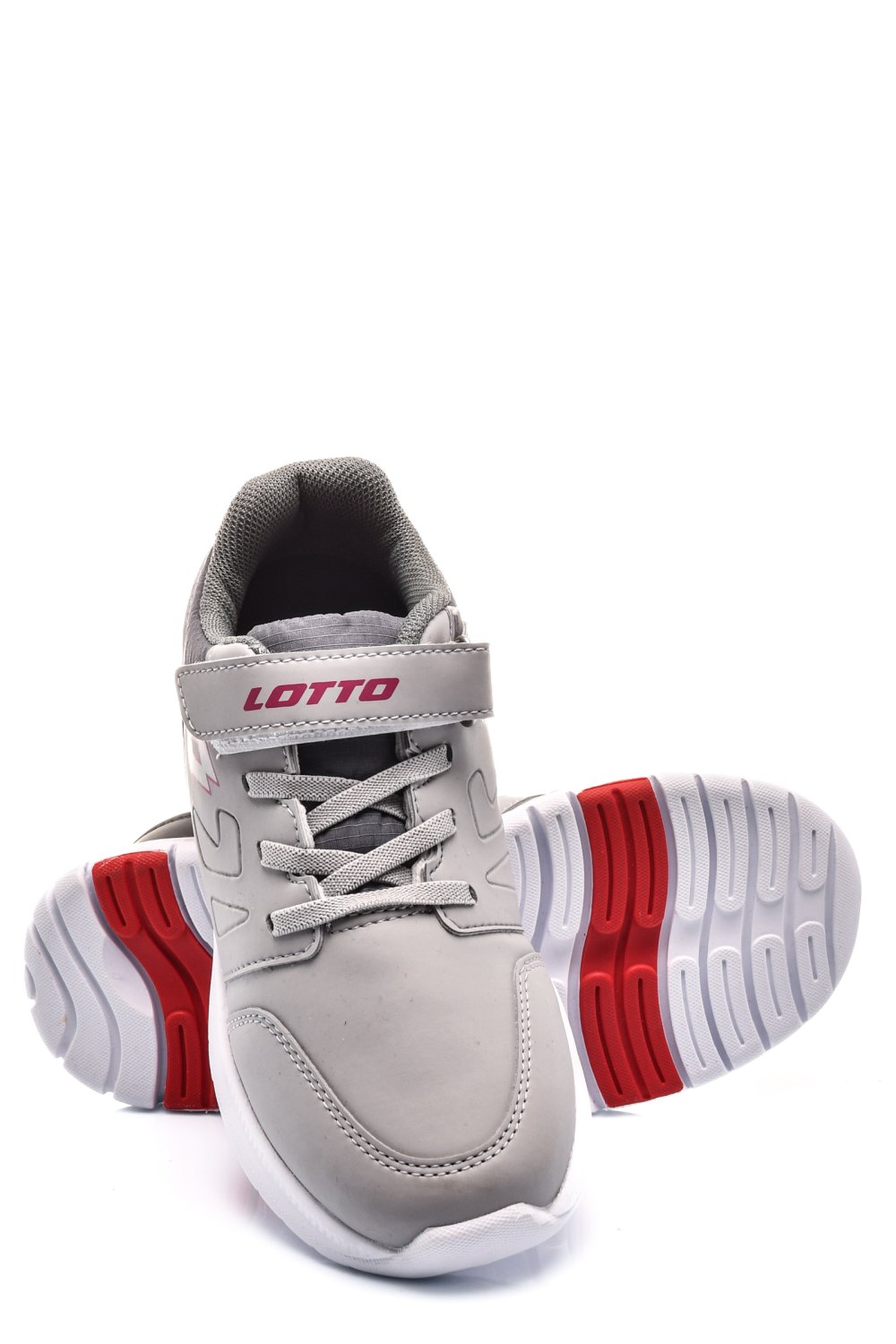 Lotto szürke sportcipők as7hgusto