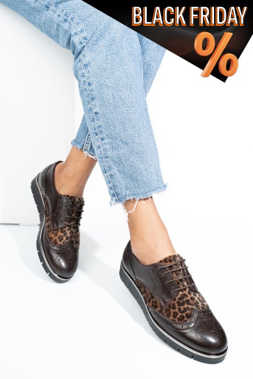 Barna természetes bőr  5s7h44-001