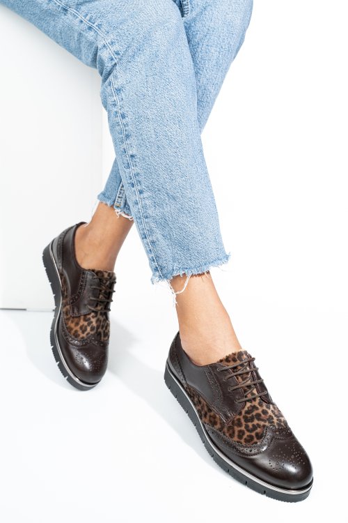 Barna természetes bőr  5s7h44-001