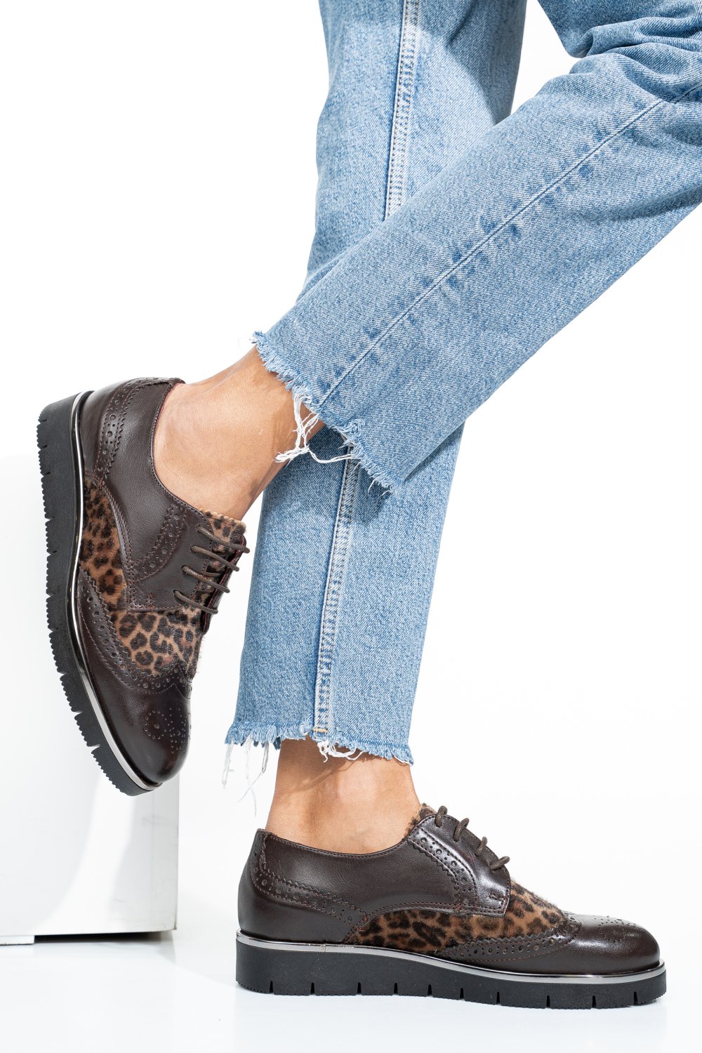 Barna természetes bőr  5s7h44-001