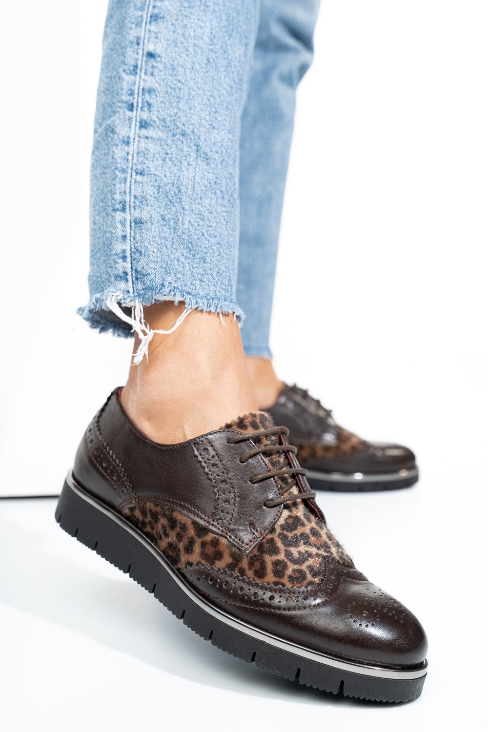 Barna természetes bőr  5s7h44-001