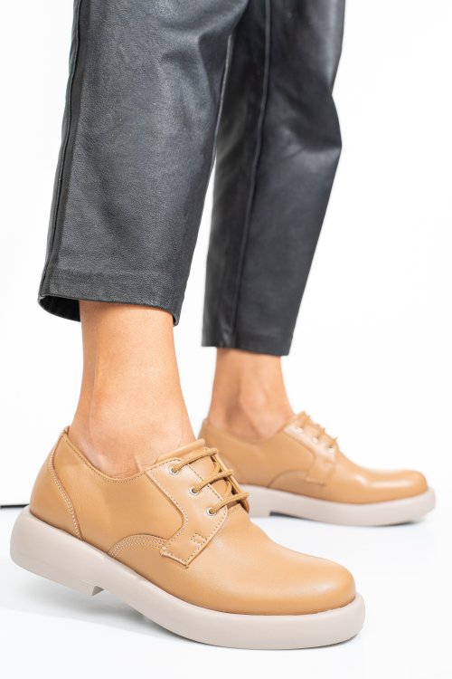 Bézs természetes bőr  4s7h58