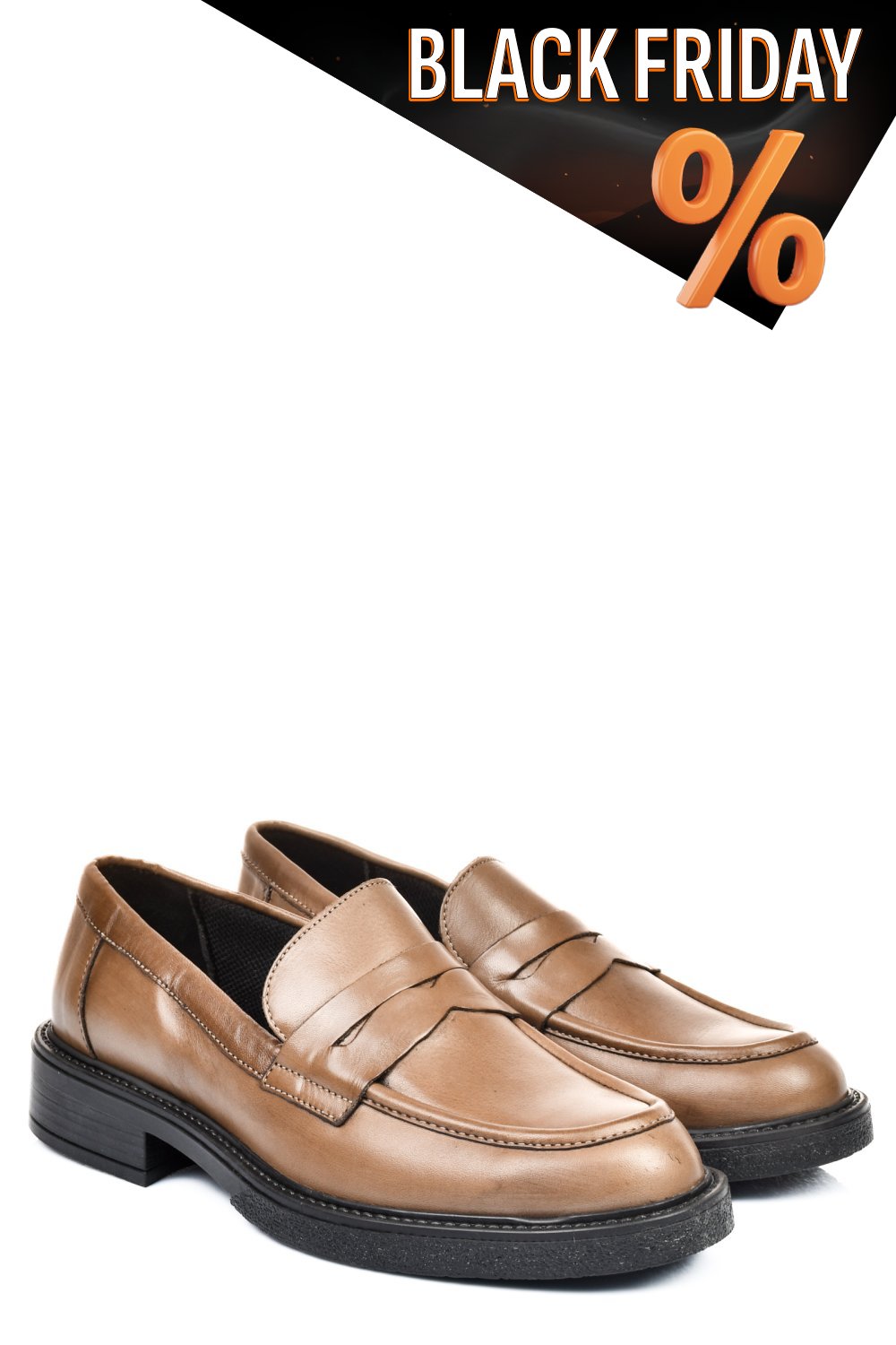 Barna természetes bőr  es7hmme011/oxford