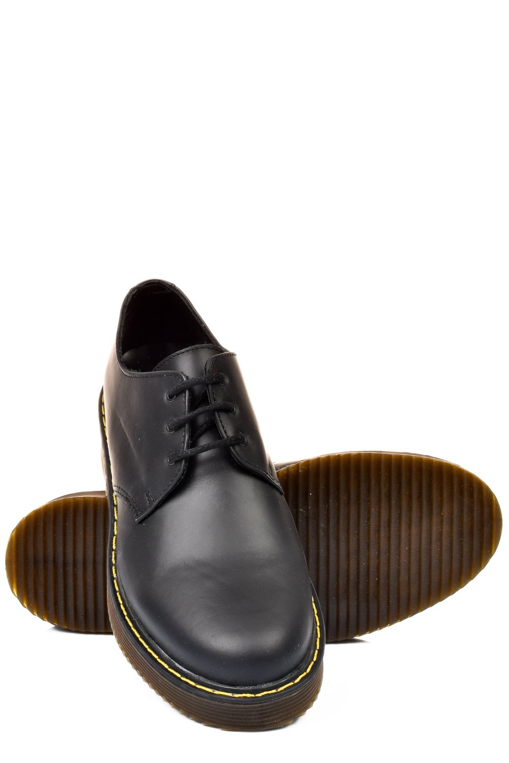 Fekete természetes bőr  4s7h56