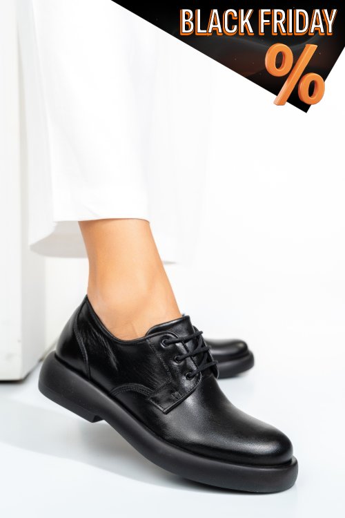 Fekete természetes bőr  4s7h58