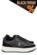 Us polo assn fekete sportcipők gs7hezza