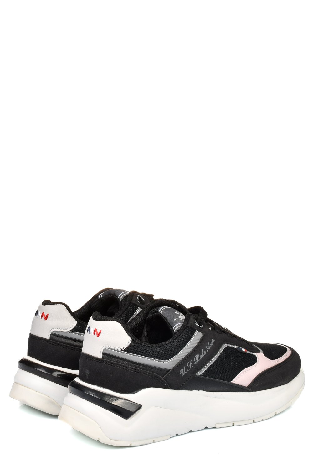 Us polo assn fekete sportcipők hs7hode