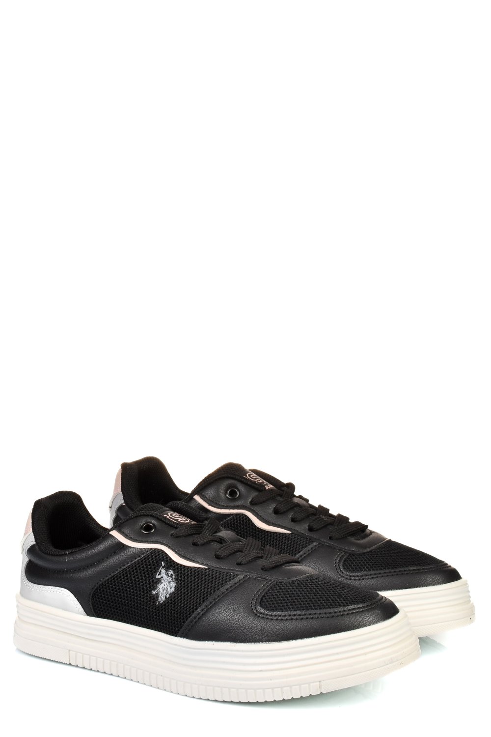 Us polo assn fekete sportcipők ss7huze