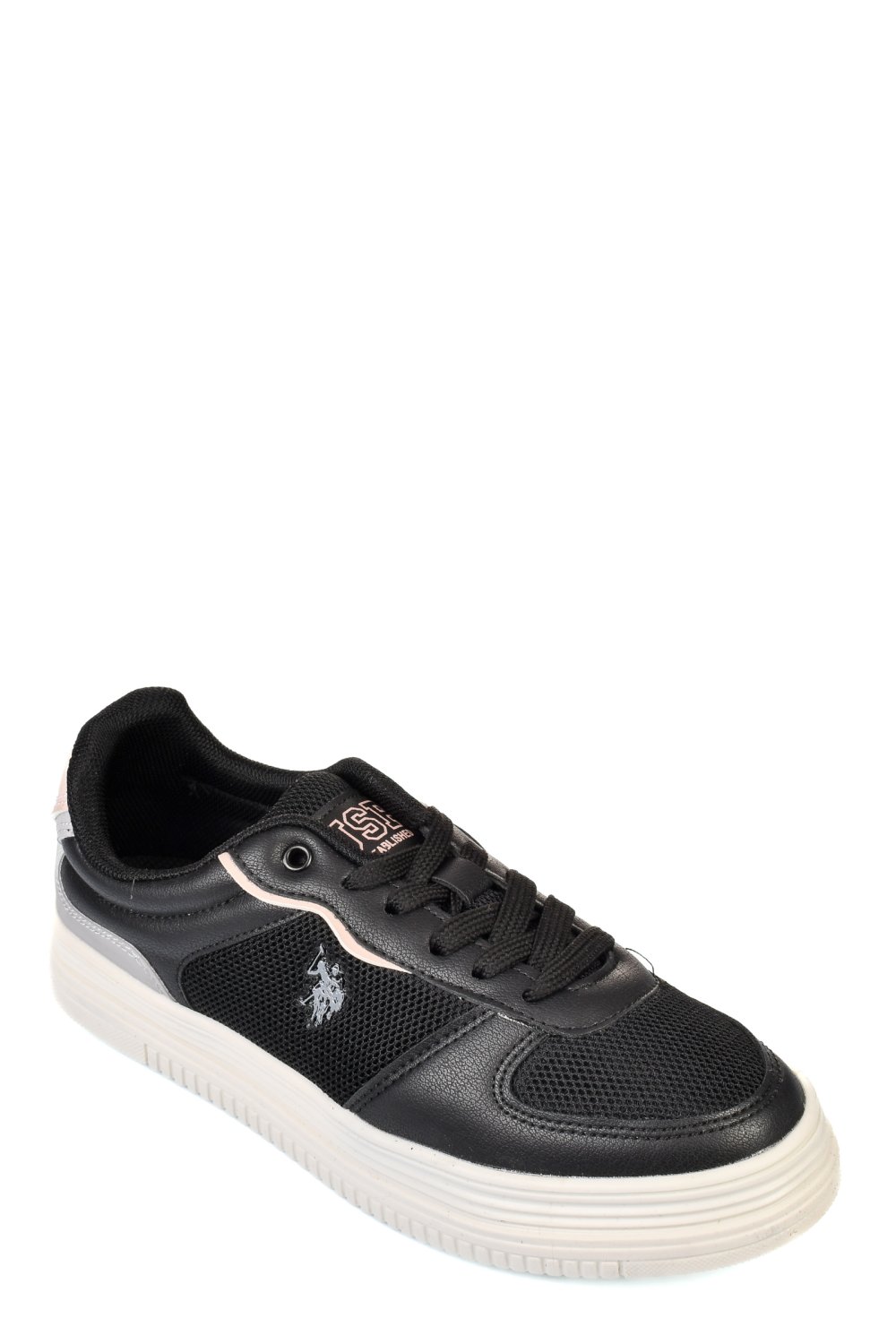 Us polo assn fekete sportcipők ss7huze