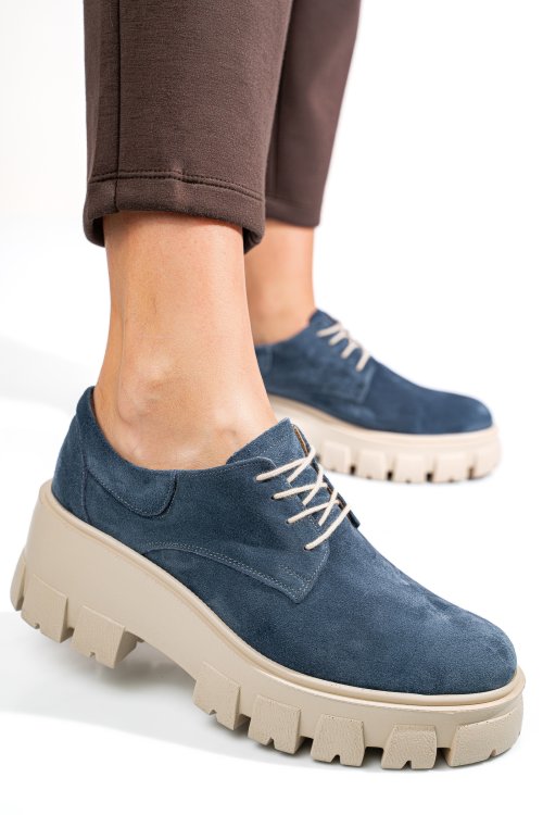 Kék fordított bőr  2s7h080