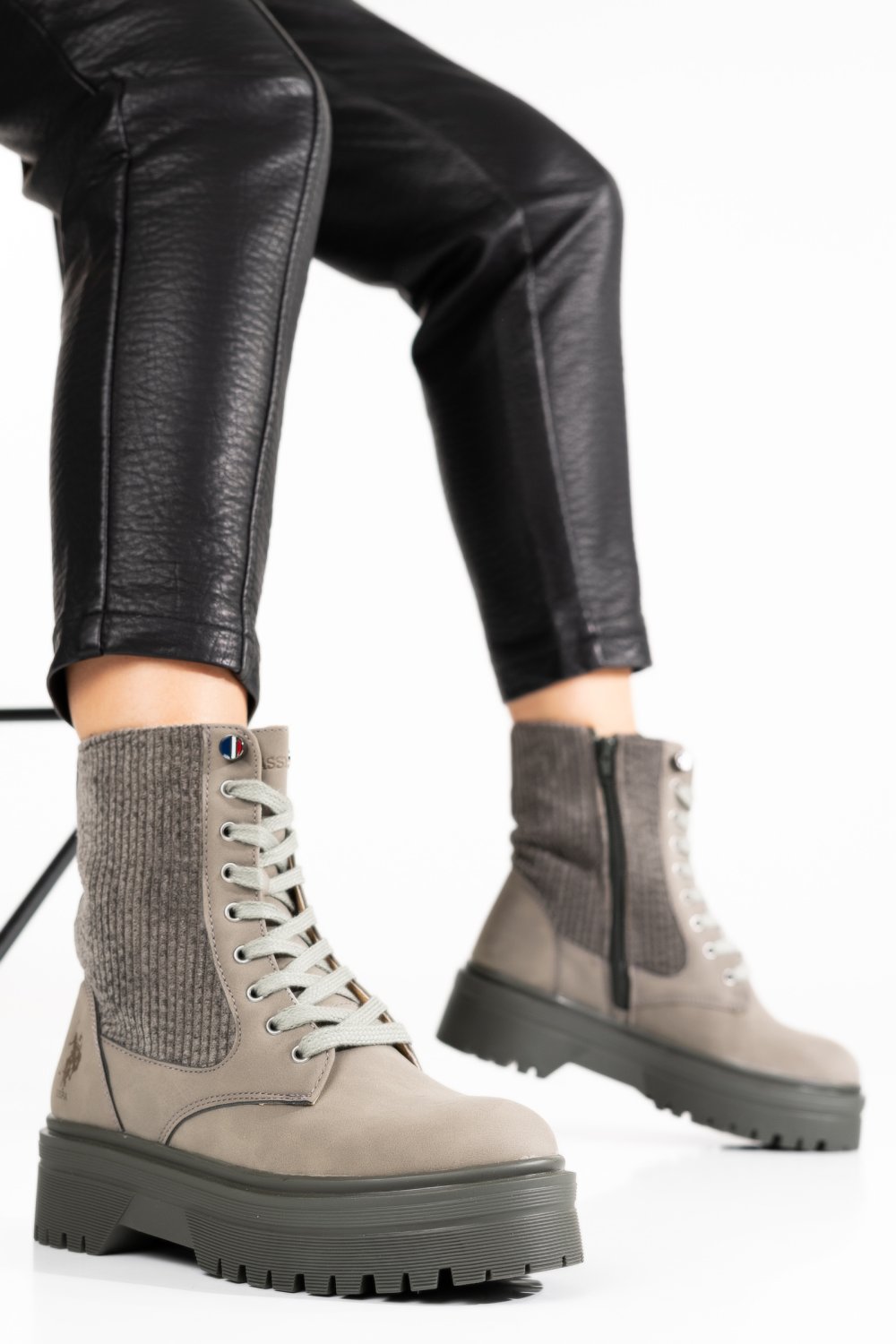 Us polo assn khaki rs7honze